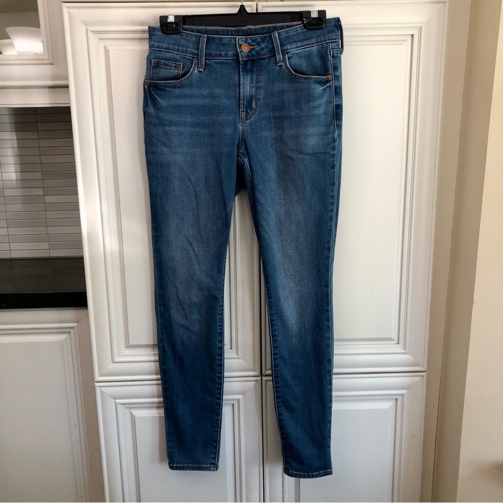 Old Navy women’s Pop Icon skinny jeans